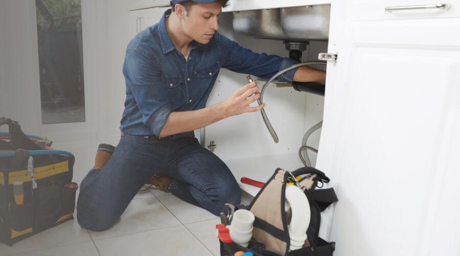 Local sewer line repair in Three Lakes, WI